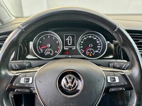 VW Golf VII 1.4 TSI Highline 1.majitel r.2014 - 10