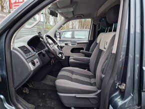 Volkswagen Multivan 2.5 TDI United - 10