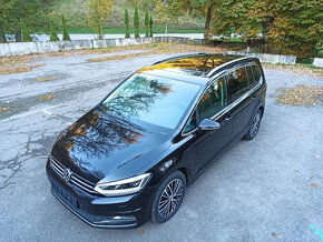 Volkswagen Touran 2.0 TDI SCR BMT Highline DSG EU6 - 10