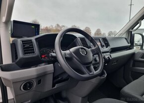 Volkswagen Crafter Kontajner 8 ePAL 2,0 TDi/140KM - Bez DPH - 10