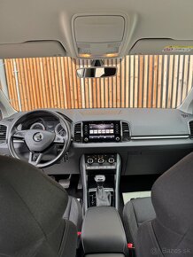 Rezervované Škoda Karoq 1.5 TSI ACT Style DSG - 10