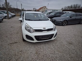 Kia rio - 10