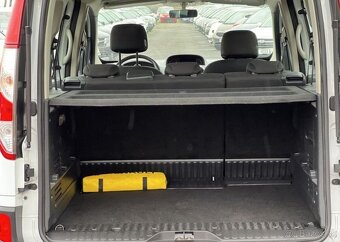 Renault Kangoo 1.5DCi KOUPENO V ČR odp. DPH nafta manuál - 10