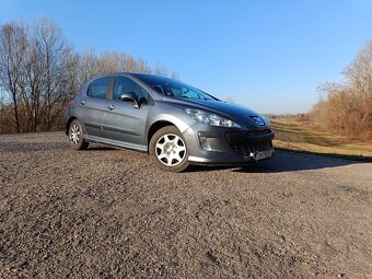 Peugeot 308 1,6HDi  ... 86600 KM - 10