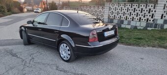 Predám VW pasat 5.5  1.9tdi 96kw - 10