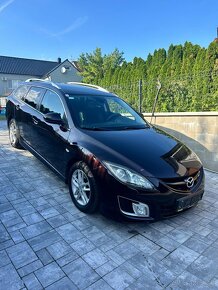 Mazda 6 GTA Wagon - 10