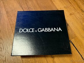 Predám pánske čižmy Dolce & Gabbana - 10