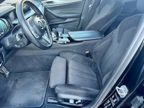 BMW 530d xDrive M-paket, ČR, 1.majitel - 10