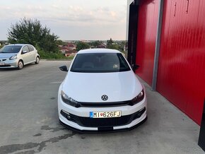 Volkswagen Scirocco Rline - 10