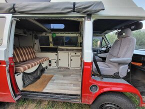 VW T3 westfalia camper - 10