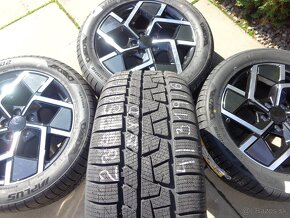 BYD Atto3 zimna sada kolies   235/50R18 - 10