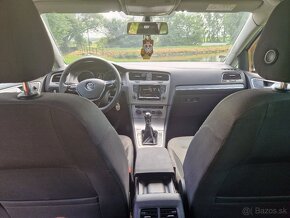 Volkswagen Golf 7 variant 1.6tdi - 10