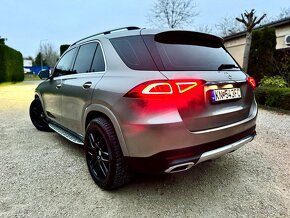 Mercedes-Benz GLE SUV Mercedes 4-Matic Sport Line 98 300 km - 10