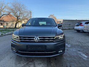 VW Tiguan Highlune 4motion 2.0 TDI - 10