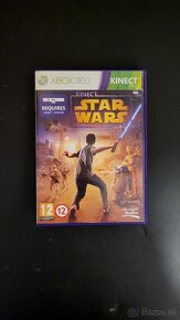 Xbox 360 kinect + 5 hier - 10