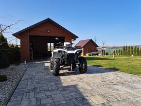 Polaris sportsman 570 EPS - 10