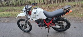 Yamaha xt 600 tenére - 10