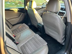 Volkswagen Passat b6 4motion 2.0 TDi - 10