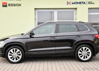 Škoda Karoq 2.0TDi STYLE NTOP PANO 4X4 DSG 110 kw - 10