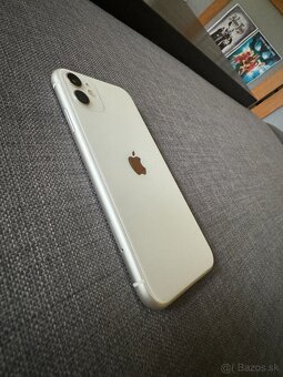 Predám iPhone 11 128GB - 10