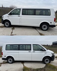 Volkswagen Caravelle T6 2.0TDI DSG 110kW/150PS ACC Ťažné2,5t - 10