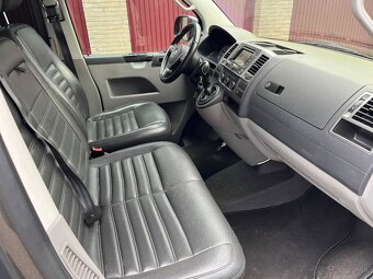 Volkswagen Transporter T5 2.0 TDI Long-4motion - 10