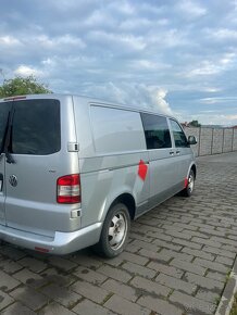 Transporter long t5.1 103kw, 2011, 5 míst - 10