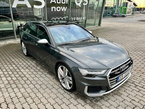 Audi S6 3.0 TDI 257kw, 8/2020 51tkm, full výbava - 10