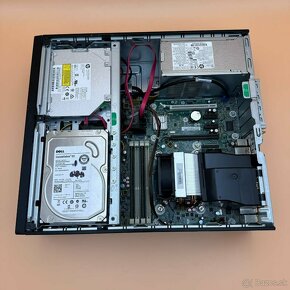 Počítač HP SFF.Intel AMD A8 2x3,50GHz.8gb ram.120gb SSD. - 10