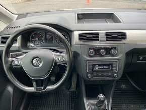 Volkswagen Caddy 2.0 Tdi TRENDLINE r.v. 2020 - 10