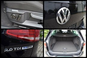 VW PASSAT VARIANT B8 2.0 TDI HIGHLINE, 2015, NAVI, BIXENÓNY - 10