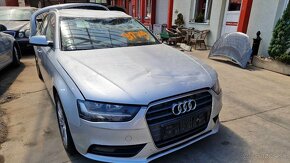 Audi A4 B8 Avant 2,0Tdi 100kw, kód: CJC - 10