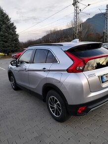 Mitsubishi Eclipse Cross – Štýlové a spoľahlivé vozidlo - 10