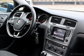 VW Golf 7 - 1.6 TDi - kúpené na SK - podložené KM - 10