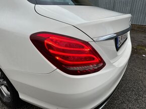 Mercedes Benz C 200d BlueTEC 100kw - 10