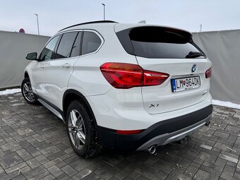 BMW X1 xDrive 20d 140kW Sport Line A/T // 2018 // ŤAŽNÉ - 10