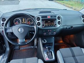 Volkswagen Tiguan 2.0 TDI 4x4 DSG, 103kw, ťažné, 233tis. km - 10