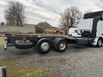 Mercedes Actros 2541 L 6X2 MP3 podvozek - 10