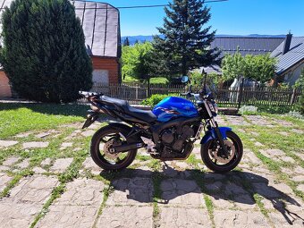 Yamaha FZ6 S2 - 10