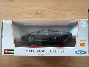 modely 1:24 na predaj (2)(Mini, Hummer, Lamborghini) - 10