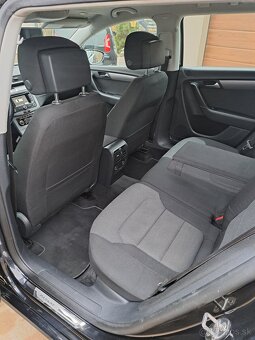 passat b7 2.0tdi 4x4 dsg - 10