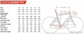 Cervélo C3 Di2 Disc Ultegra size 54 - 10