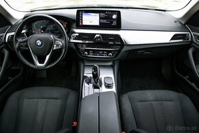 BMW Rad 5 Touring 520d mHEV A/T G31 FL - 10