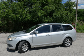 Ford Focus Combi 1.6 TDCI - 10