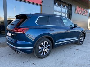 VOLKSWAGEN TOUAREG 3,0 TDI V6 210KW 4MOTION - 10