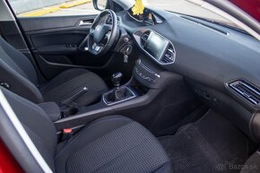 Peugeot 308 1.2 PureTech S S 130 Style E6d-ISC - 10