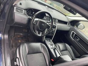 Land Rover Discovery Sport 2.0TD4 4x4 135 880km - 10