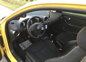 Seat Ibiza Cupra 6l TDI - 10