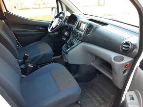 Nissan NV200 1.5 dCi Acenta Premium - 10