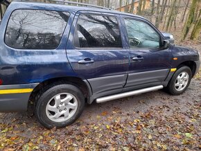 Mazda Tribute - 10